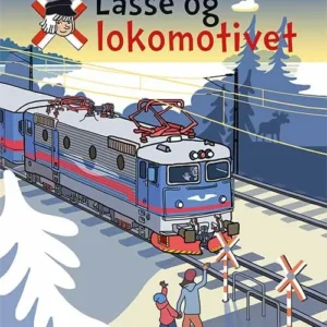 Lasse og lokomotivet Billedbøger