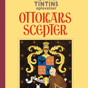Reporteren Tintins oplevelser: Ottokars scepter Tegneserie