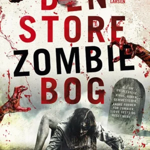 Den store zombie-bog Børnefagbog