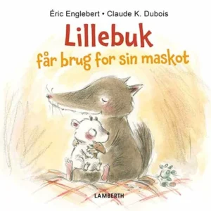 Lillebuk får brug for sin maskot Billedbøger