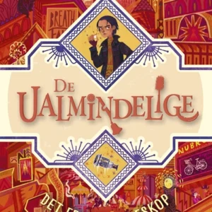 De ualmindelige - Det frosne teleskop Seriebøger