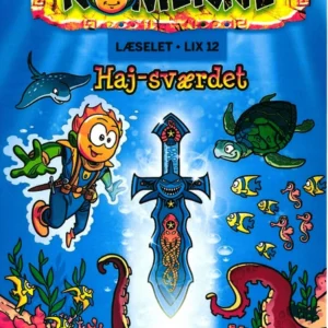 Nomerne: Hajsværdet - lix12 Børnebøger
