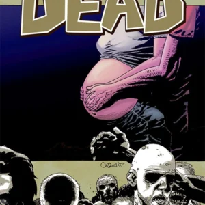 The Walking Dead 7 Tegneserier