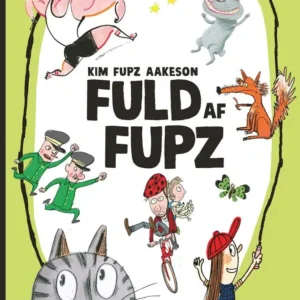 Fuld af Fupz Billedbøger