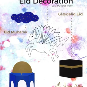Ramadan Eid Decoration Børnebøger