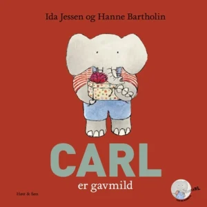 Carl er gavmild Billedbøger