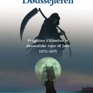 Dødssejleren Børnebøger div.