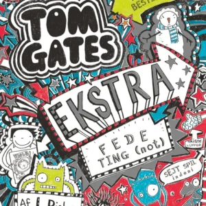 6 - Ekstra fede ting (not) Seriebøger