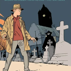 Jerome K. Jerome Bloche 1 Tegneserier