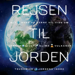 Rejsen til jorden Børnefagbog