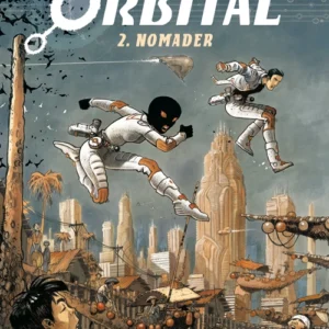 Orbital 2 Tegneserier