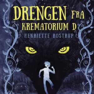 Drengen fra Krematorium D Seriebøger