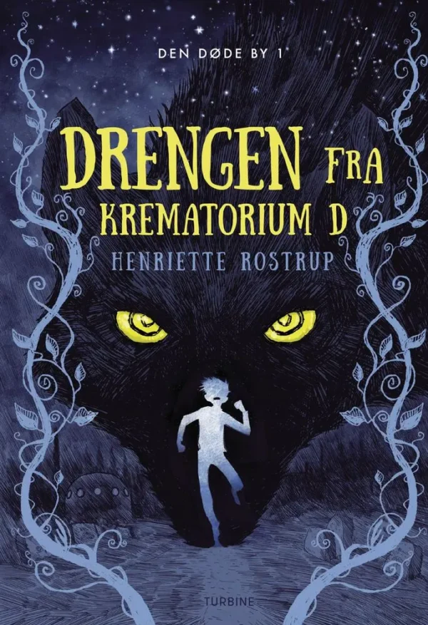 Drengen fra Krematorium D Seriebøger