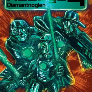 Roboys 4 Børnebøger