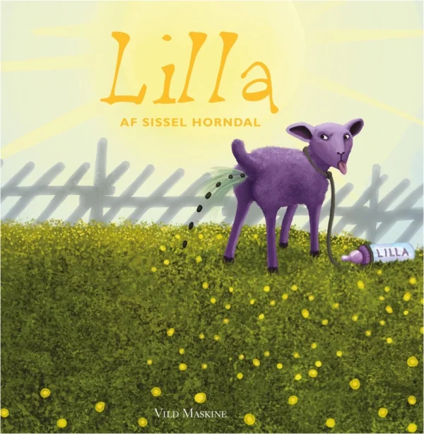 Lilla Billedbøger