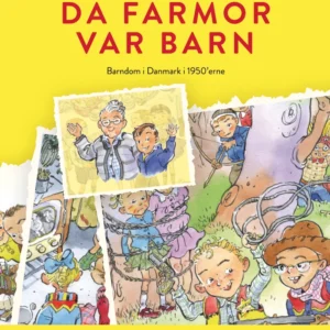 Da farmor var barn Børnebøger