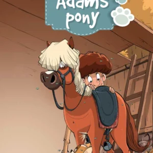 Adams pony Børnebøger