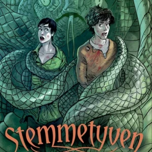 Stemmetyven 2 - Slangegraven Seriebøger
