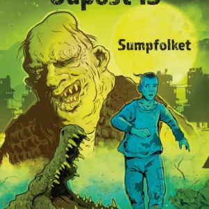 Udpost 13  Sumpfolket Børnebøger
