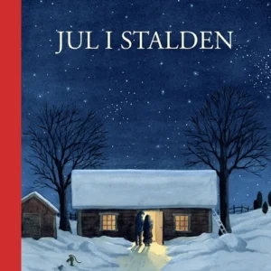 Jul i stalden Billedbøger