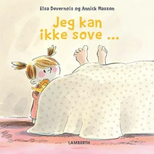 Jeg kan ikke sove ... Billedbøger
