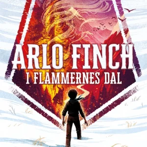 Arlo Finch i flammernes dal (1) Seriebøger