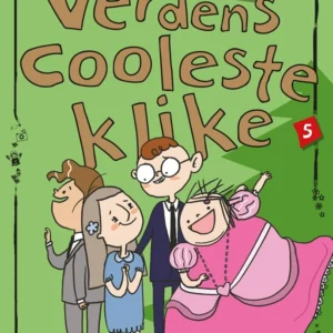 5 Galla-gakgak Børnebøger