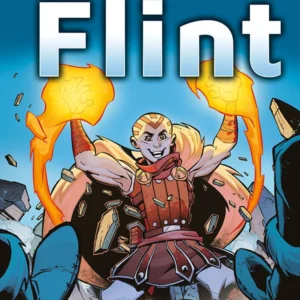 Taynikma: Flint - lix8 Tegneserier
