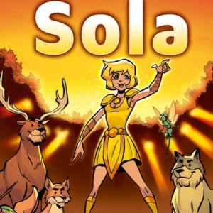 Taynikma: Sola - lix8 Tegneserier