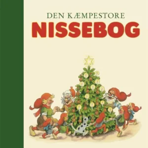 Den kæmpestore nissebog Børnebøger