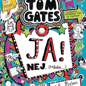 Tom Gates 8 - Ja! Nej. (Måske ...) Børnebøger