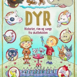 Dyr Børnebøger