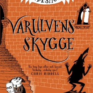 Varulvens skygge Børnebøger