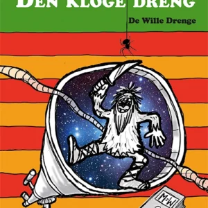Den kloge dreng Seriebøger