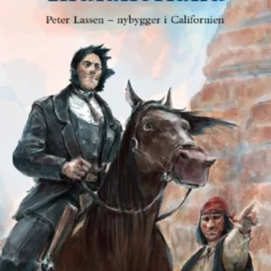 Indianerland Børnebøger div.