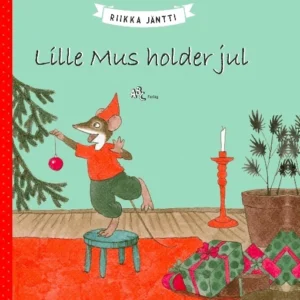 Lille Mus holder jul Billedbøger