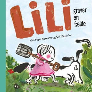 graver en fælde Billedbøger