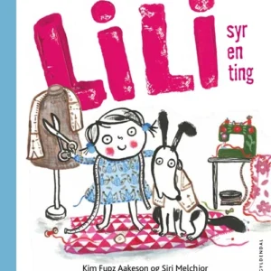 syr en ting Billedbøger