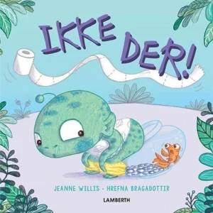 Ikke der Billedbøger