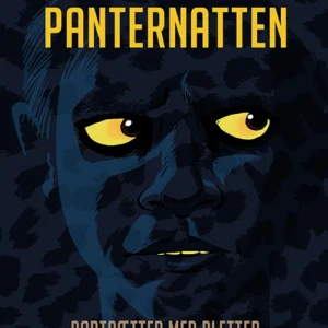 Panternatten Børnebøger