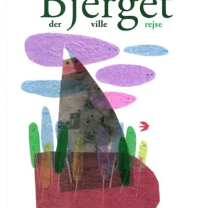 Bjerget der ville rejse Billedbøger