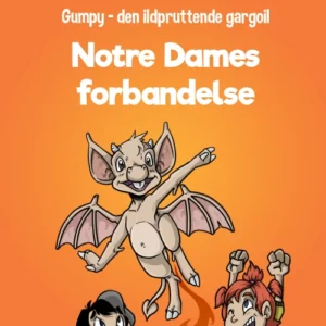 2 - Notre Dames forbandelse Børnebøger