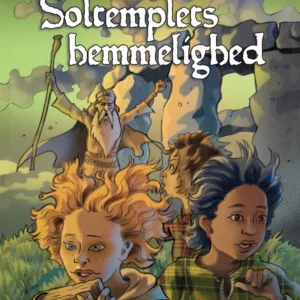Soltemplets hemmelighed Seriebøger