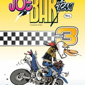 Joe Bar Team 3 Tegneserier
