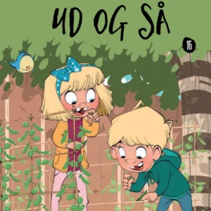 Ud og så Børnebøger