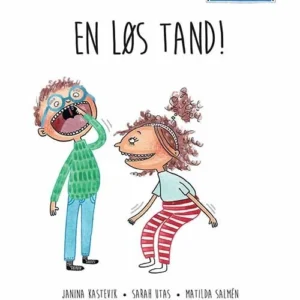 En løs tand Børnebøger