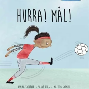 Hurra! Mål Børnebøger
