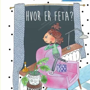 Hvor er Feta? Børnebøger