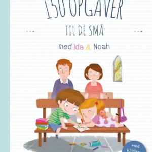 150 opgaver til de små Børnefagbog