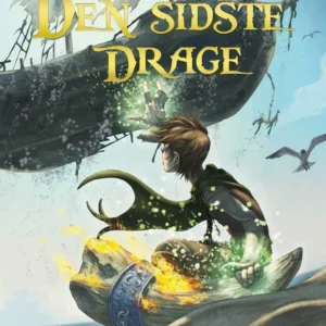 Den sidste drage Seriebøger